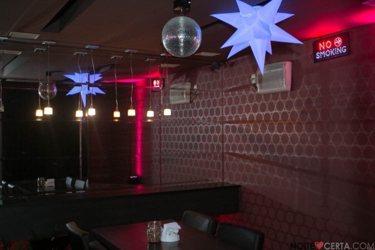 Clínica Casa Verde, SCOTH Bar