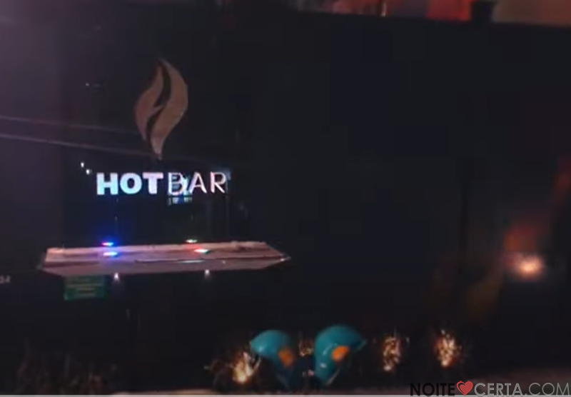 Hot Bar Curitiba