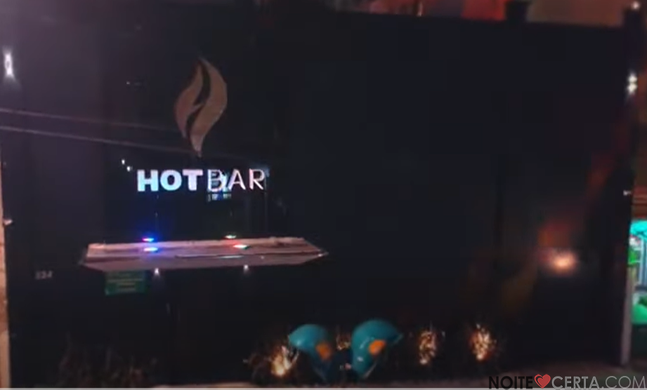 Hot Bar Curitiba