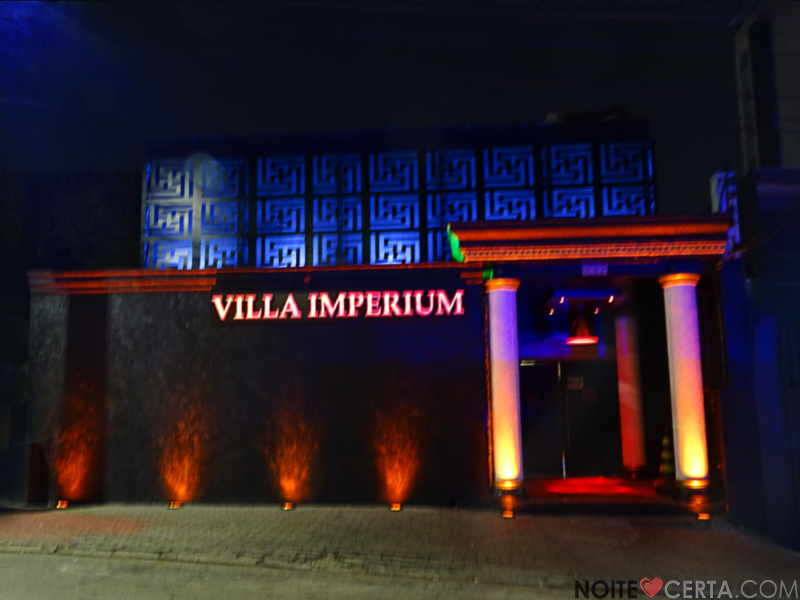 Villa Imperium