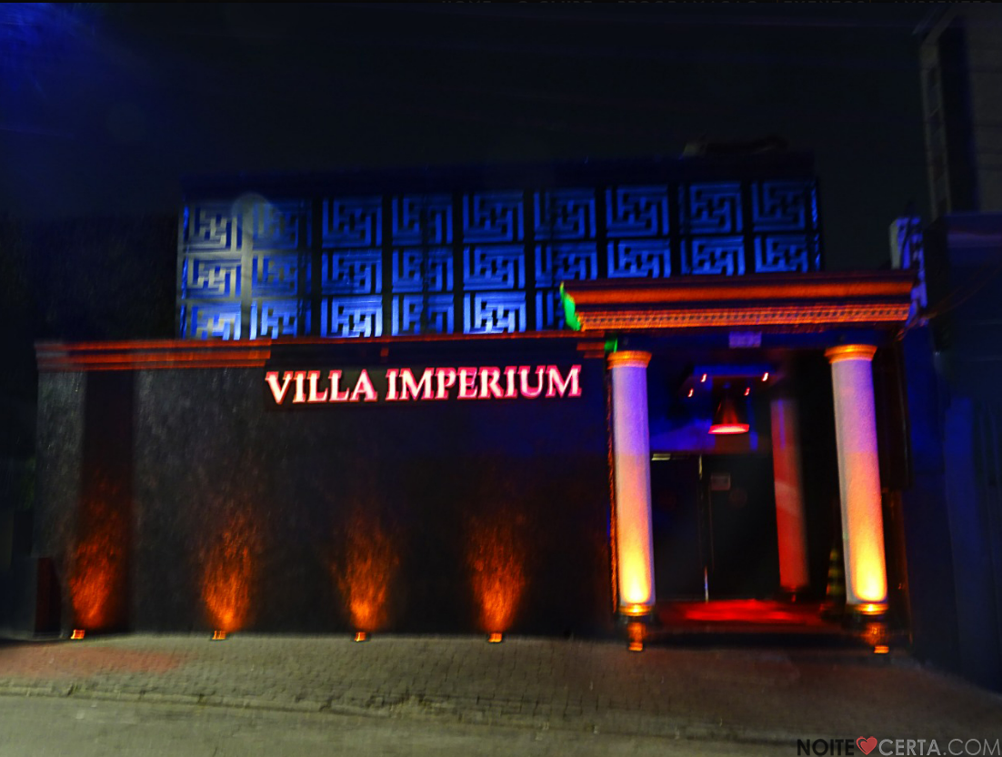 Villa Imperium