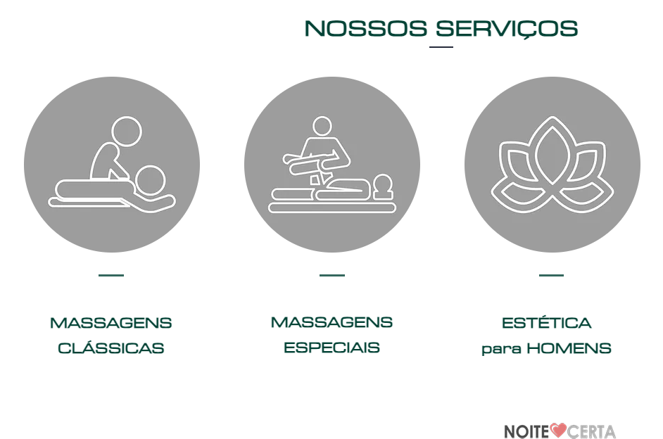 Massagem Masculina XTUDIO LOTUS