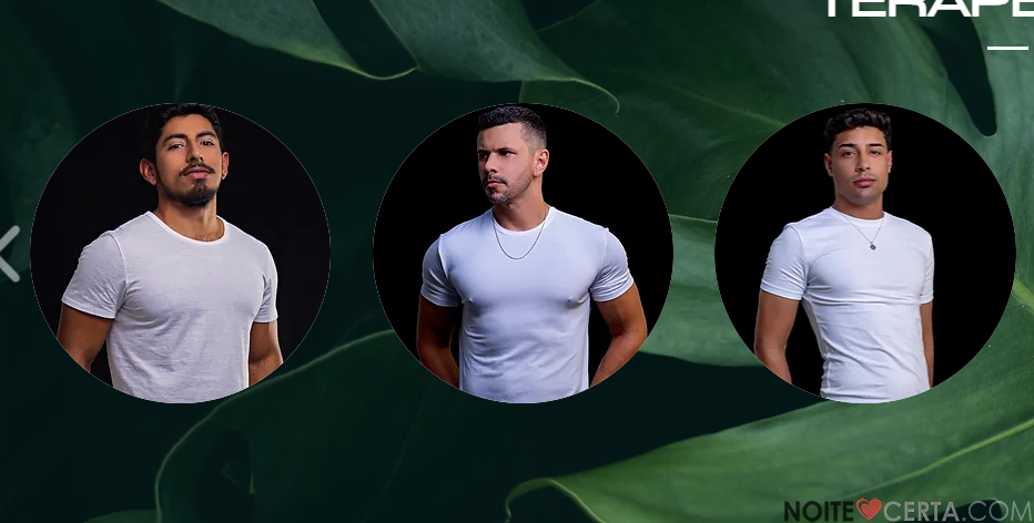 Massagem Masculina XTUDIO LOTUS