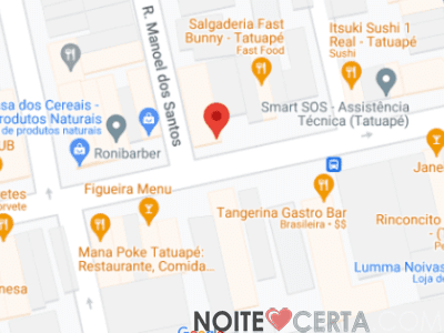 Clinica Aisha massagem masculina