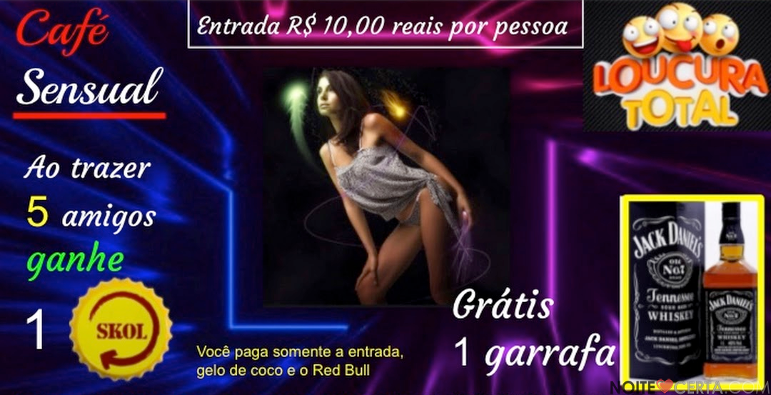 Café Sensual Boate