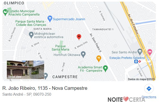 Clinica Nova Campestre