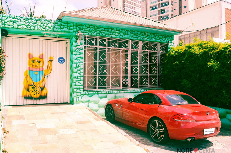 Green House Massagem