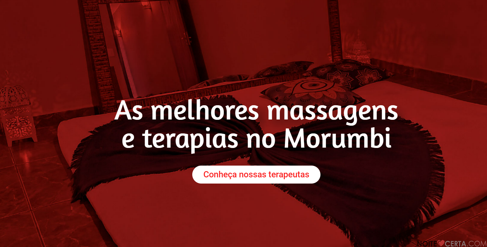 Kimantra SPA massagens para homens