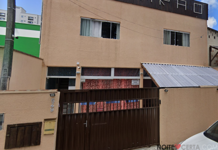 Boate Casarão Bar Club