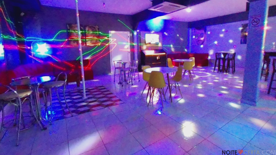 Boate Casarão Bar Club