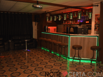 21 Bar Executivo - Glory Hole - Cinema