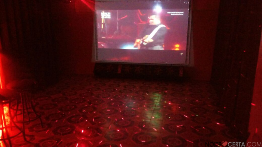 21 Bar Executivo - Glory Hole - Cinema