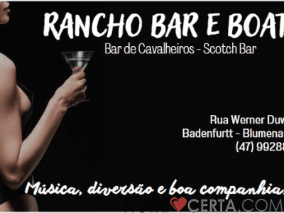 Rancho Bar e Boate