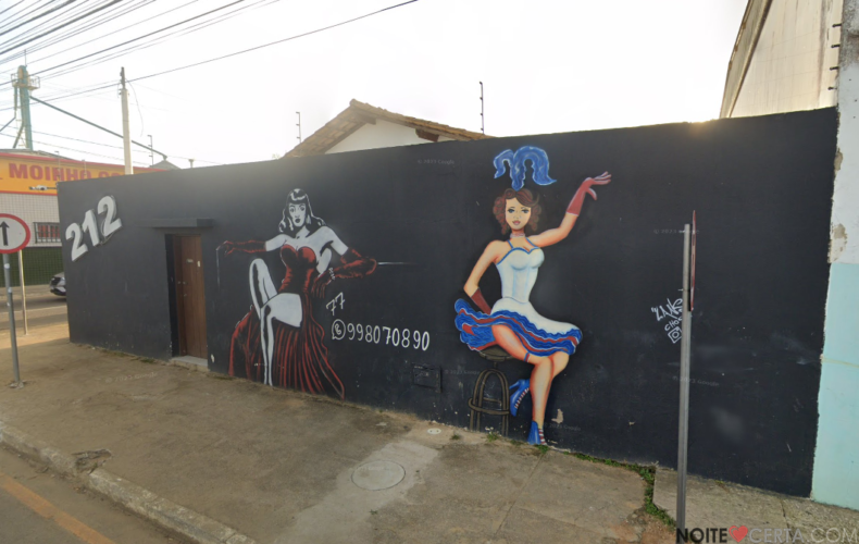 Clube Masculino Boate 212