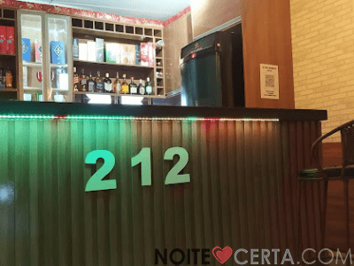 Clube Masculino Boate 212