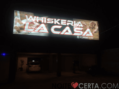 Whiskeria La Casa
