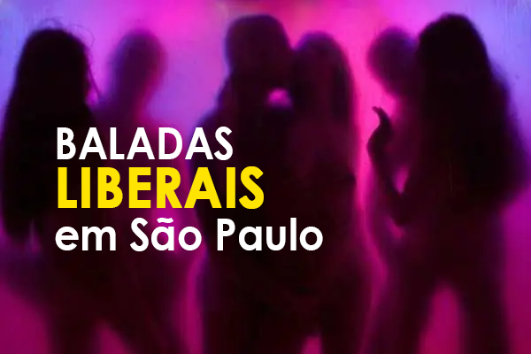 baladas liberais de São Paulo