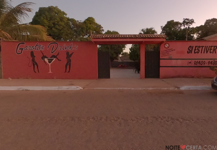 Garotas drinks