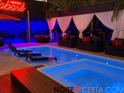 Cabaré Bar Show