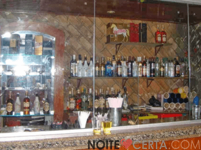 Pousada Scoth Bar