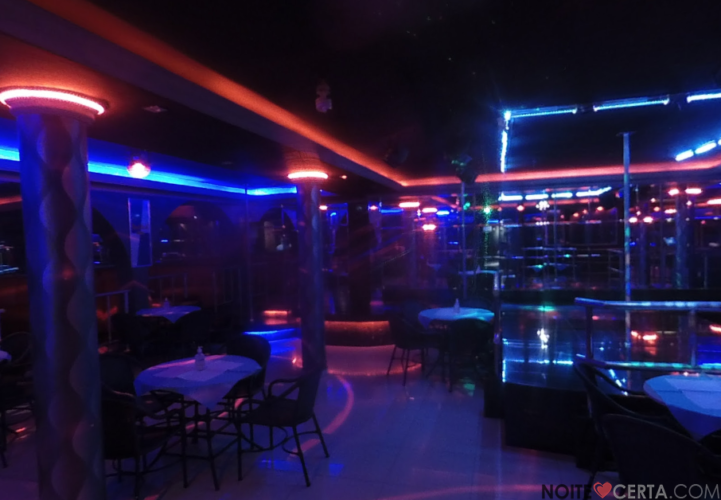 Crystal Night Club