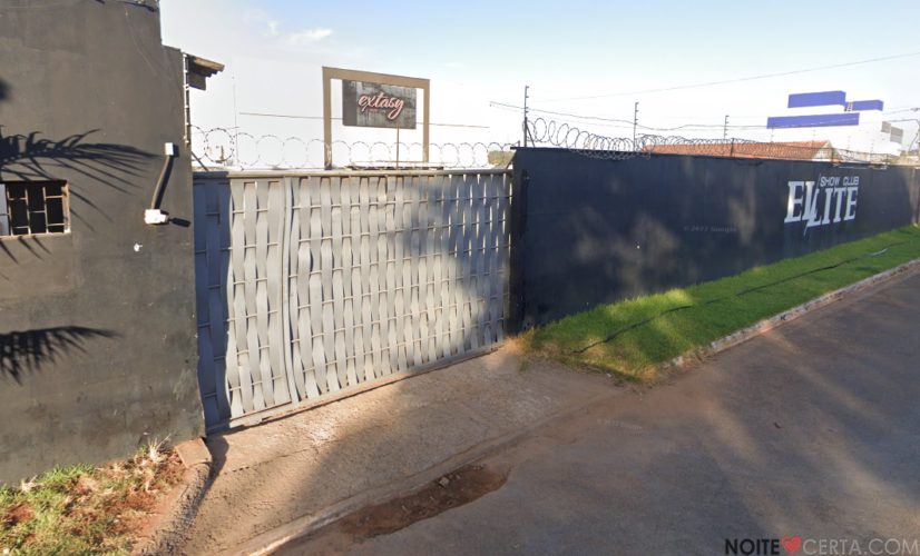 Boate Elite Extasy Show Sorriso - MT