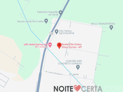 Boate Elite Extasy Show Sorriso - MT