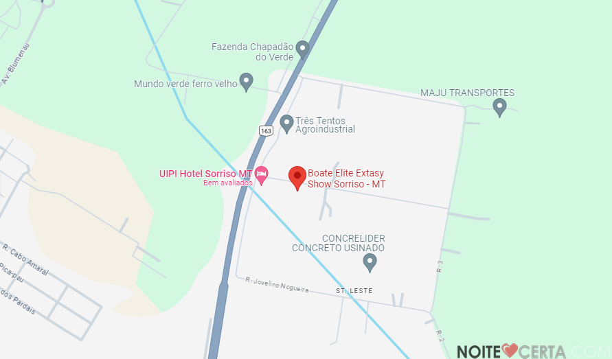 Boate Elite Extasy Show Sorriso - MT