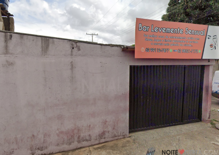 Bar Levemente Sensual