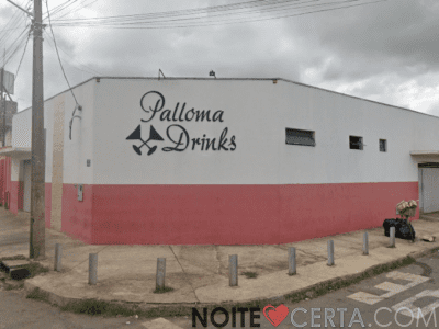 Paloma Drinks