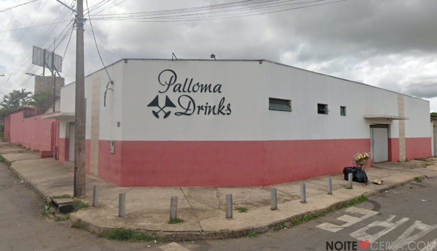 Paloma Drinks
