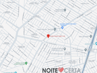 Boate Saara night club