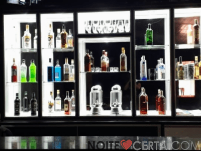 Harém Scotty Bar