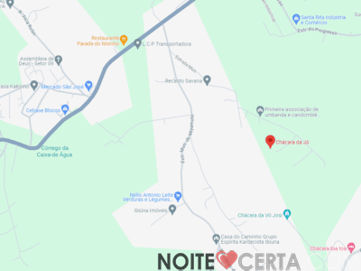 Chácara da Jô
