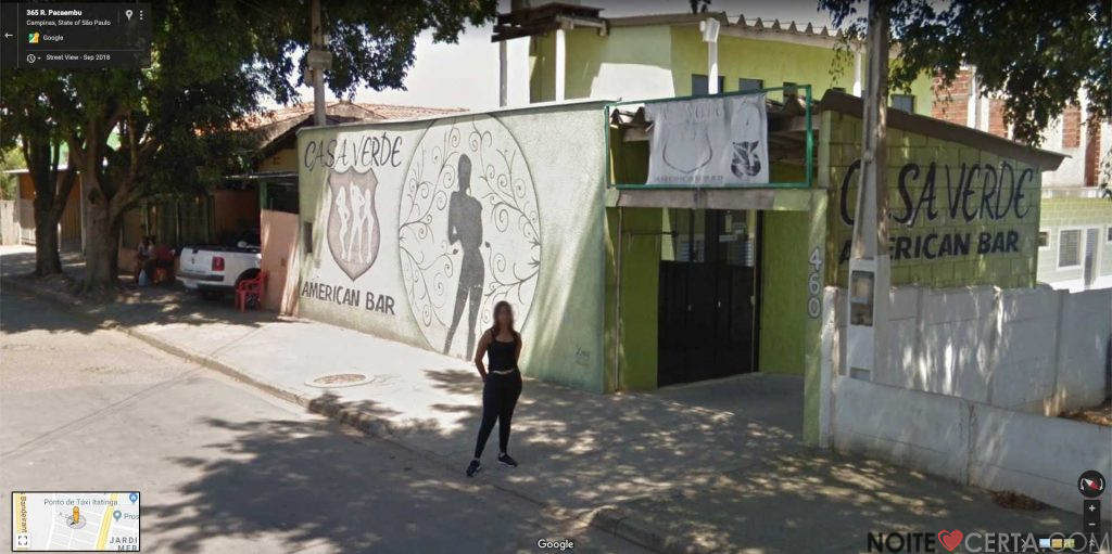 Casa Verde - American Bar