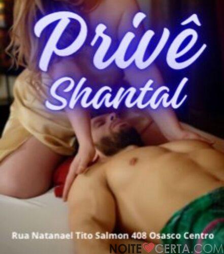 Privê Shantal Osasco
