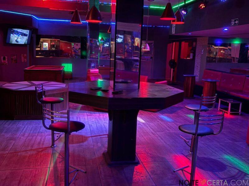 Luna Bar Night Club