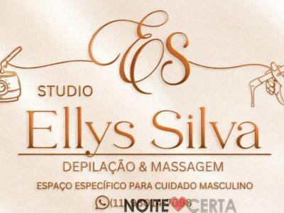 Ellys massagista no paraíso