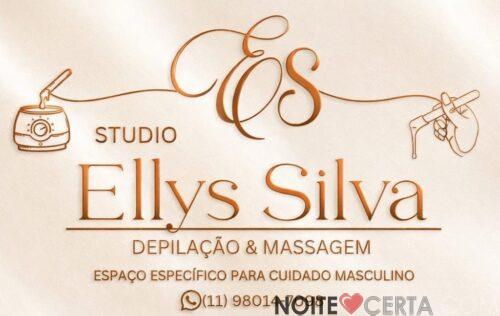 Ellys massagista no paraíso