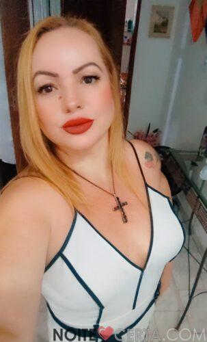 Ellys massagista no paraíso